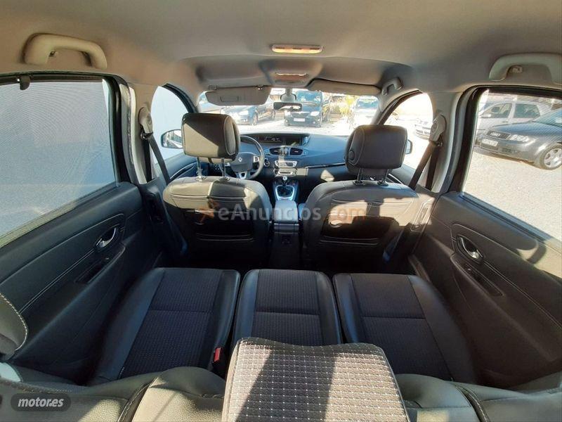 Renault Scenic Dynamique Energy dCi 110 eco2 de 2012 con 180.000 Km por 7.190 EUR. en Alicante