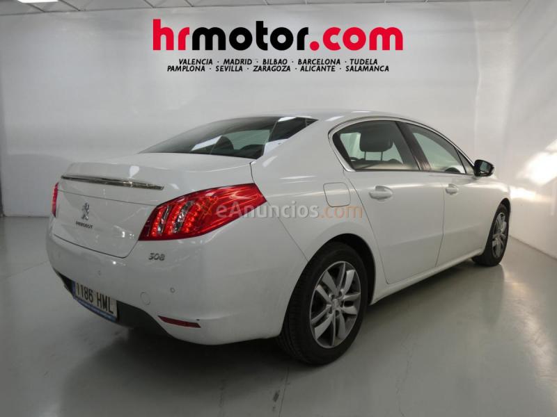 Peugeot 508 Active