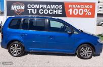 Volkswagen Touran 2.0 TDI 140cv Advance de 2010 con 180.000 Km por 10.490 EUR. en Alicante