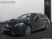 Mercedes Clase C C 220 d Avantgarde Estate de 2016 con 80.077 Km por 26.900 EUR. en Sevilla