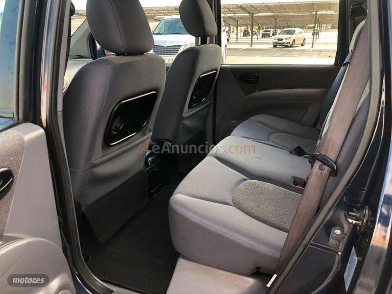 Hyundai Matrix 1.5 CRDi 16v GLS de 2005 con 89.000 Km por 4.550 EUR. en Alicante