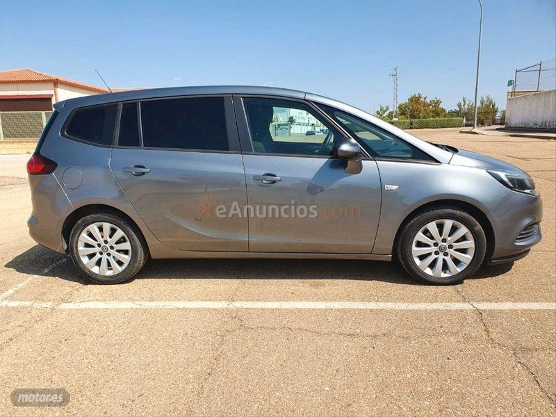 Opel Zafira 1.6 CDTi SS 120 Aniversario de 2018 con 148.000 Km por 11.900 EUR. en Badajoz