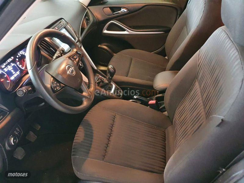 Opel Zafira 1.6 CDTi SS 120 Aniversario de 2018 con 148.000 Km por 11.900 EUR. en Badajoz