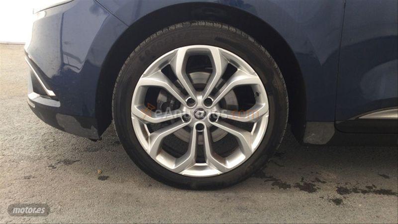 Renault Grand Scenic Intens dCi 81kW 110CV de 2017 con 126.911 Km por 14.999 EUR. en Barcelona