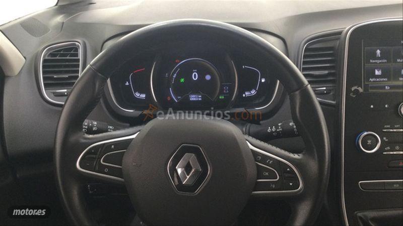 Renault Grand Scenic Intens dCi 81kW 110CV de 2017 con 126.911 Km por 14.999 EUR. en Barcelona