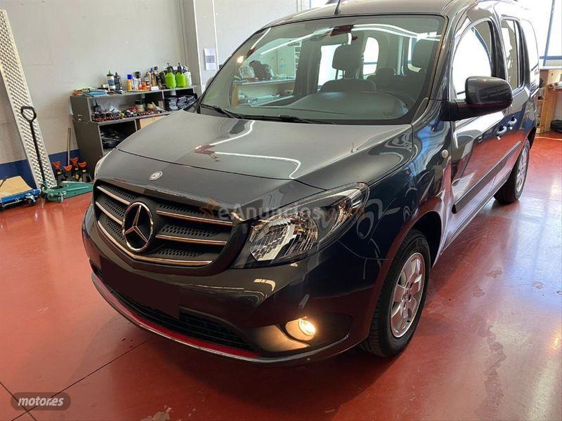 Mercedes Citan 109 CDI Tourer Plus Largo de 2020 con 28.000 Km por 15.900 EUR. en Leon