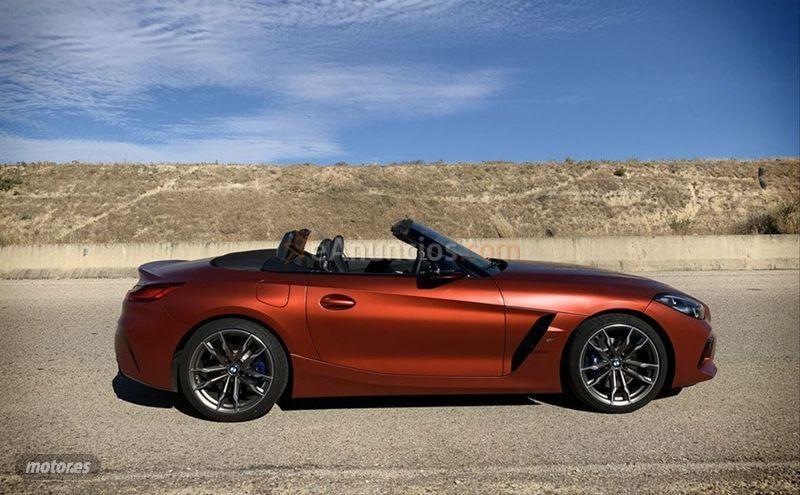 BMW Z4 M40i Auto de 2020 con 15.000 Km por 64.990 EUR. en Las Palmas