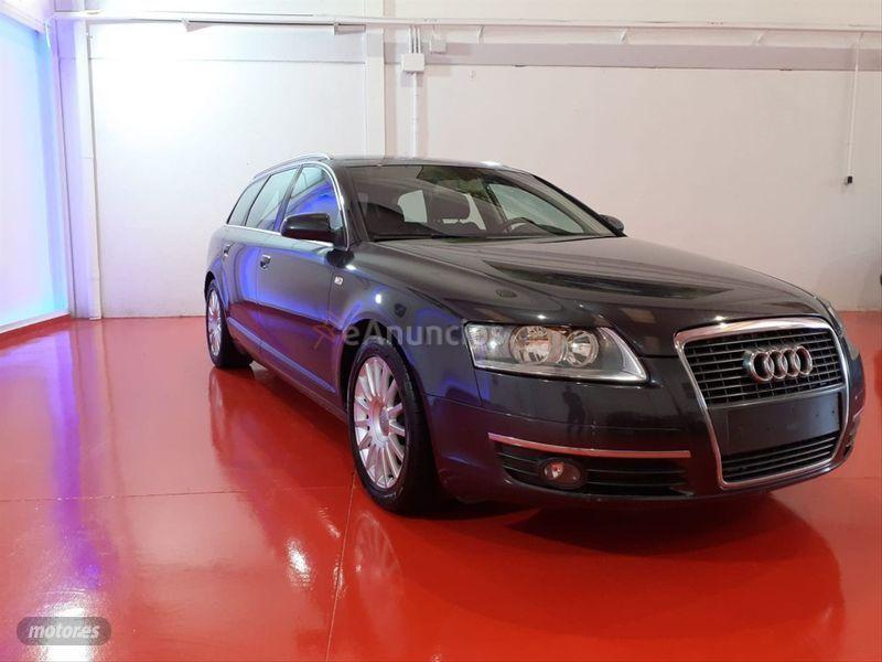 Audi A6 Avant 2.7 TDI DPF de 2007 con 159.950 Km por 7.595 EUR. en Madrid