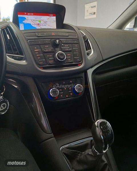 Opel Zafira 2.0 CDTi 165 CV Excellence de 2015 con 86.000 Km por 14.990 EUR. en Las Palmas