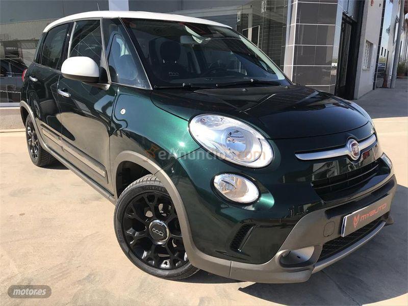 Fiat 500L 1.3 16v Mjet 70kW 95CV SS City Cross de 2018 con 75.200 Km por 14.300 EUR. en Castellon