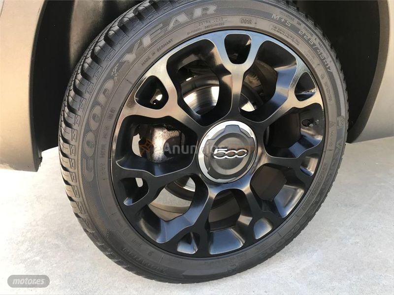 Fiat 500L 1.3 16v Mjet 70kW 95CV SS City Cross de 2018 con 75.200 Km por 14.300 EUR. en Castellon