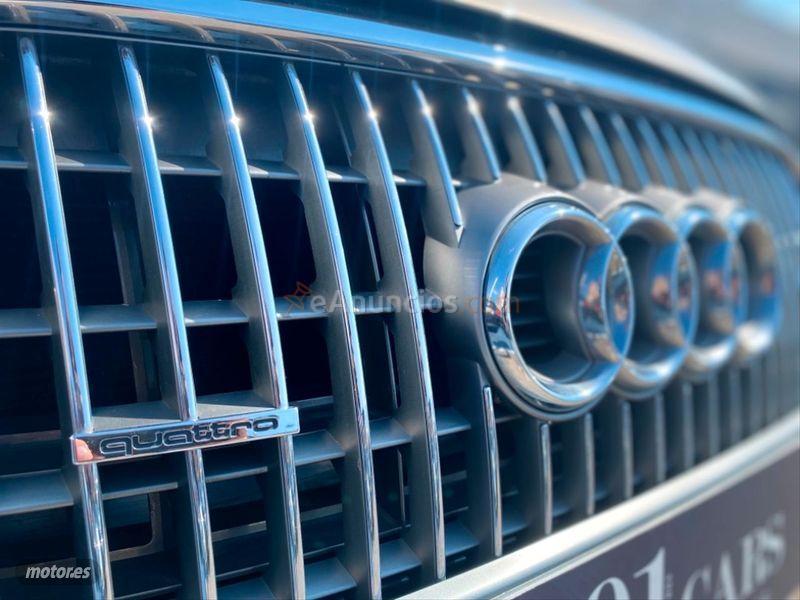 Audi Allroad Quattro 3.0 TDI quattro de 2008 con 144.000 Km por 11.990 EUR. en Valencia