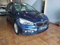 BMW Serie 2 218d de 2016 con 118.362 Km por 19.000 EUR. en Malaga