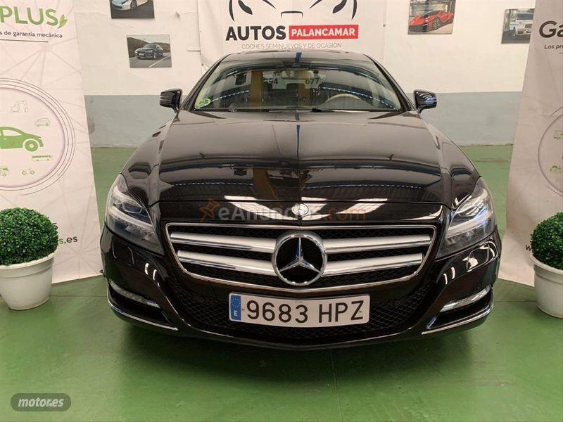 Mercedes Clase CLS CLS 350 CDI Shooting Brake de 2014 con 234.319 Km por 16.999 EUR. en Sevilla