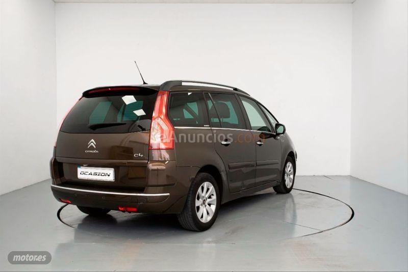 Citroen C4 Grand Picasso 2.0 HDi 150cv Exclusive de 2012 con 229.000 Km por 6.900 EUR. en Alicante