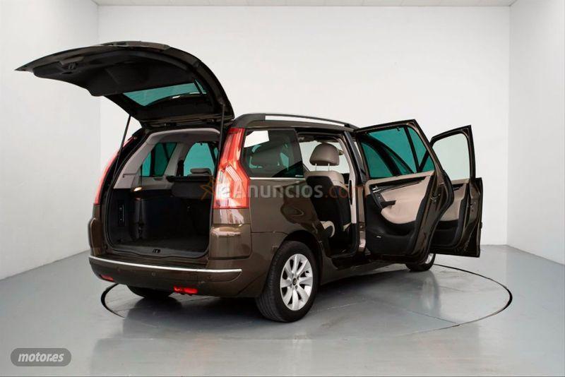 Citroen C4 Grand Picasso 2.0 HDi 150cv Exclusive de 2012 con 229.000 Km por 6.900 EUR. en Alicante