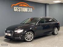 Audi A4 2.0 TDI 140kW 190CV S tronic Avant de 2017 con 70.000 Km por 28.950 EUR. en Girona