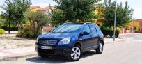 Nissan Qashqai+2 1.5 dCi TEKNA PREMIUM 4x2 18 Piel Negra de 2009 con 280.000 Km por 5.990 EUR. en Toledo