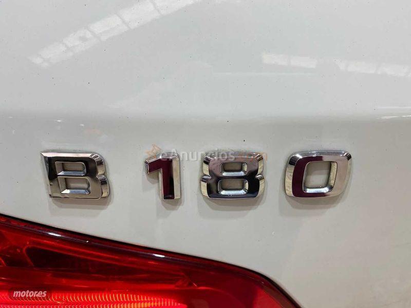 Mercedes Clase B B 180 CDI BlueEFFICIENCY de 2012 con 246.037 Km por 11.900 EUR. en Pontevedra