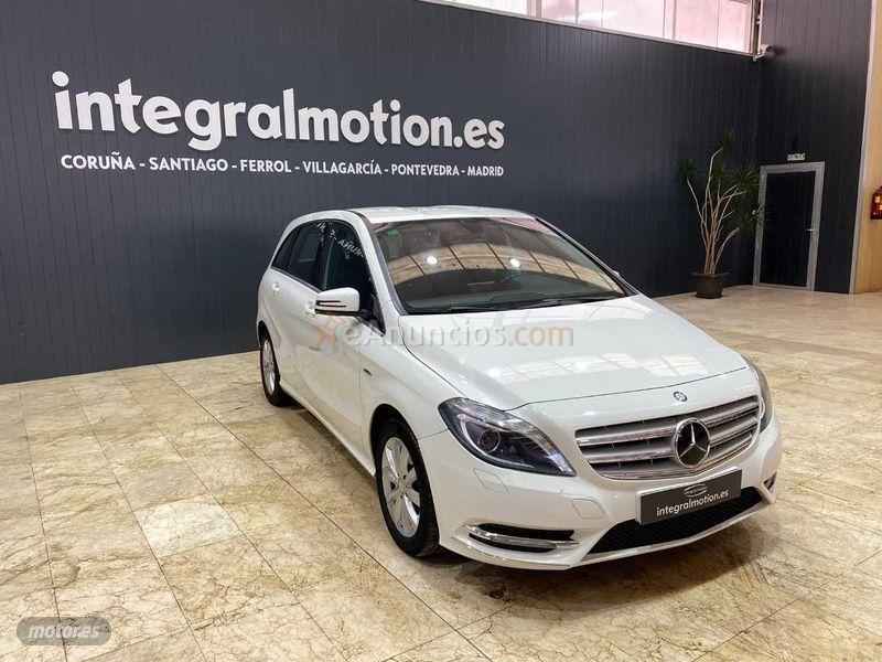 Mercedes Clase B B 180 CDI BlueEFFICIENCY de 2012 con 246.037 Km por 11.900 EUR. en Pontevedra