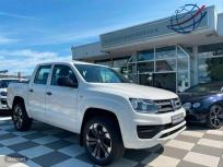 Volkswagen Amarok CD Conect 3.0TDI 4MO BMT 120kW de 2018 con 58.300 Km por 34.600 EUR. en Jaen