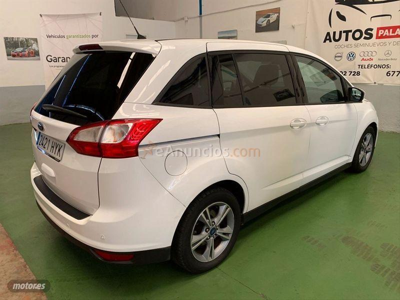 Ford C-Max 1.6 TDCi 115 Titanium de 2014 con 251.300 Km por 6.799 EUR. en Sevilla