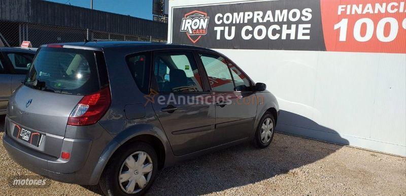 Renault Scenic Emotion 1.5dCi105 EU4 eco2 de 2008 con 182.000 Km por 3.800 EUR. en Alicante