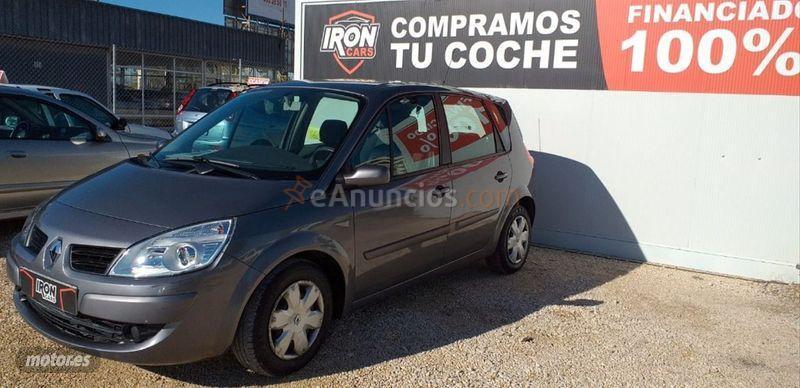 Renault Scenic Emotion 1.5dCi105 EU4 eco2 de 2008 con 182.000 Km por 3.800 EUR. en Alicante