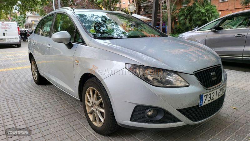 Seat Ibiza ST 1.6 TDI 105cv Style DPF de 2011 con 86.000 Km por 4.890 EUR. en Barcelona