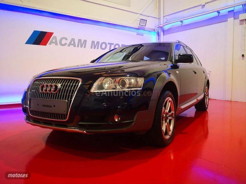 Audi Allroad Quattro 3.0 TDI quattro tiptronic de 2008 con 167.900 Km por 10.490 EUR. en Madrid