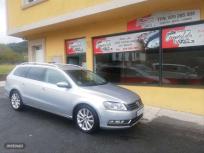 Volkswagen Passat Variant 2.0 TDI 170 DSG Highline BM Tech de 2011 con 240.000 Km por 8.500 EUR. en La Coruna