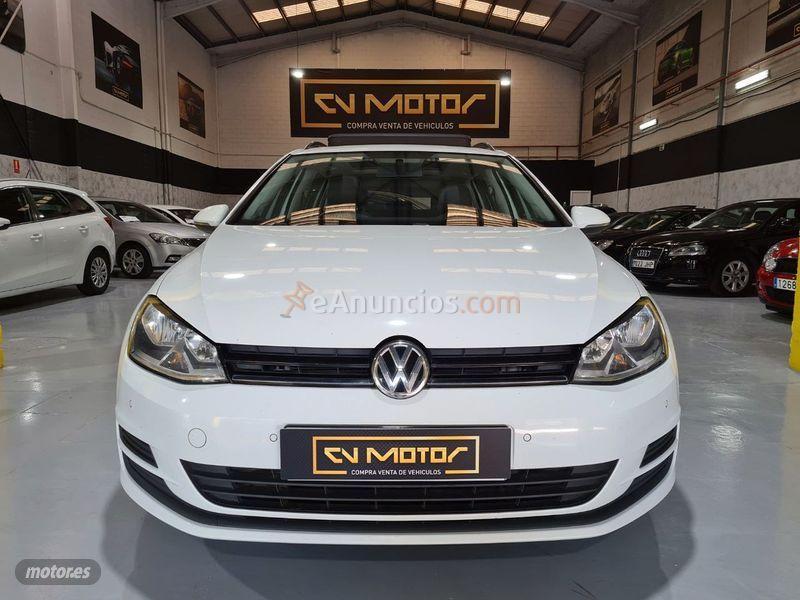 Volkswagen Golf Variant Advance 1.6 TDI 110CV BMT de 2015 con 199.000 Km por 12.900 EUR. en Malaga