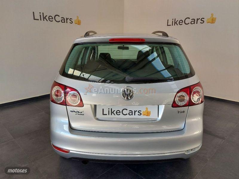 Volkswagen Golf Plus 1.6 TDI 105cv DPF Advance de 2009 con 116.000 Km por 7.495 EUR. en Valencia