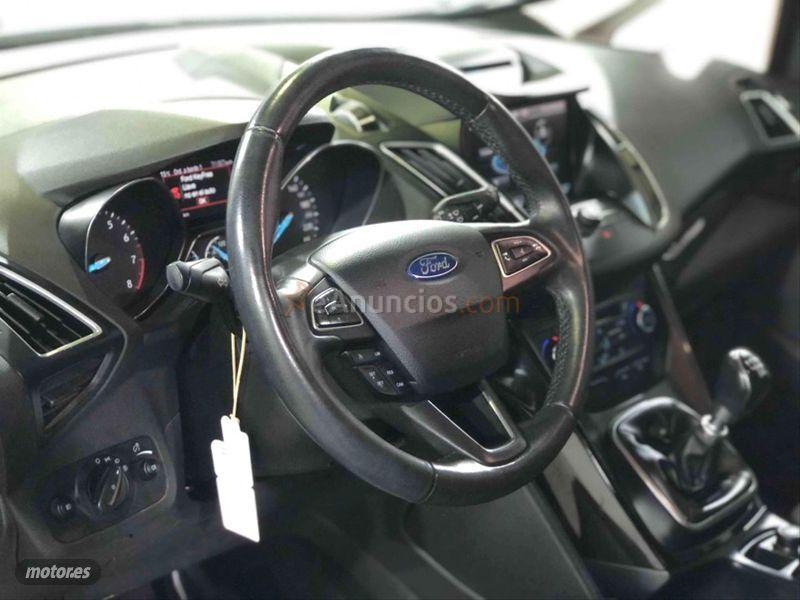 Ford C-Max 1.0 EcoBoost 125CV Titanium de 2016 con 58.499 Km por 16.400 EUR. en Barcelona