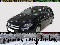 Mercedes Clase B 180D BE EDITION