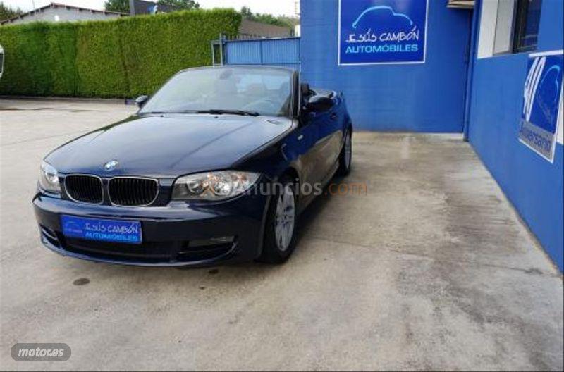 BMW Serie 1 120d de 2010 con 221.101 Km por 8.800 EUR. en La Coruna