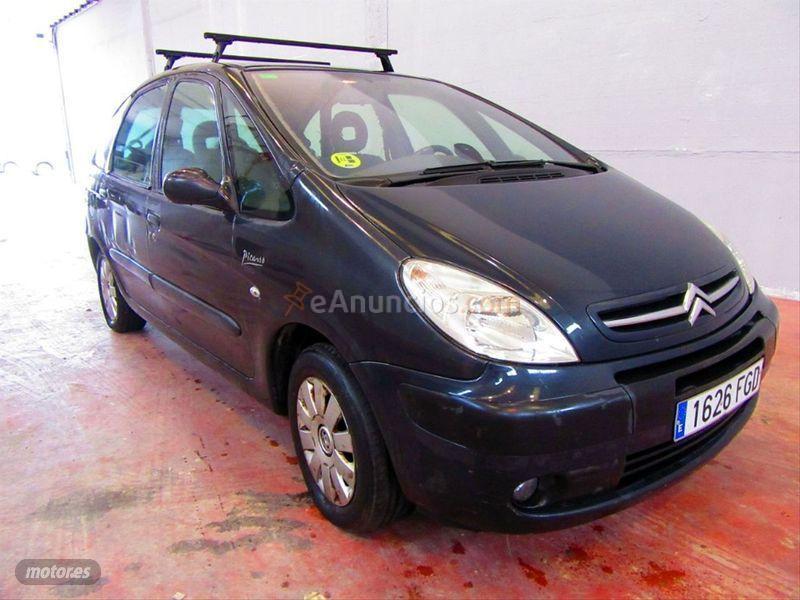 Citroen Xsara Picasso 1.6 16v HDI SX Top de 2006 con 213.361 Km por 1.790 EUR. en Toledo