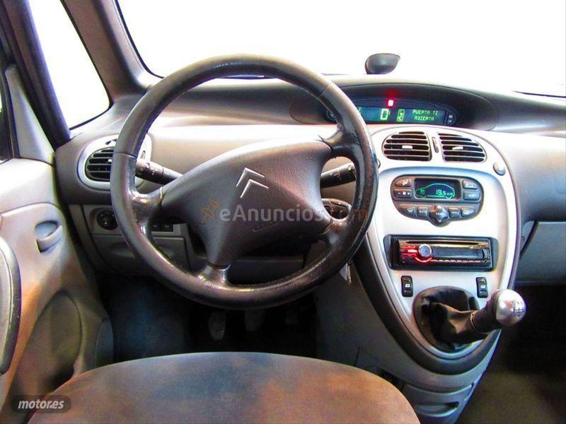 Citroen Xsara Picasso 1.6 16v HDI SX Top de 2006 con 213.361 Km por 1.790 EUR. en Toledo