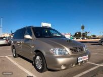 Kia Carnival 2.9 CRDi LX de 2002 con 188.000 Km por 3.950 EUR. en Alicante