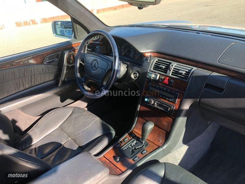 Mercedes Clase E E 420 AVANTGARDE de 1997 con 174.000 Km por 2.950 EUR. en Alicante