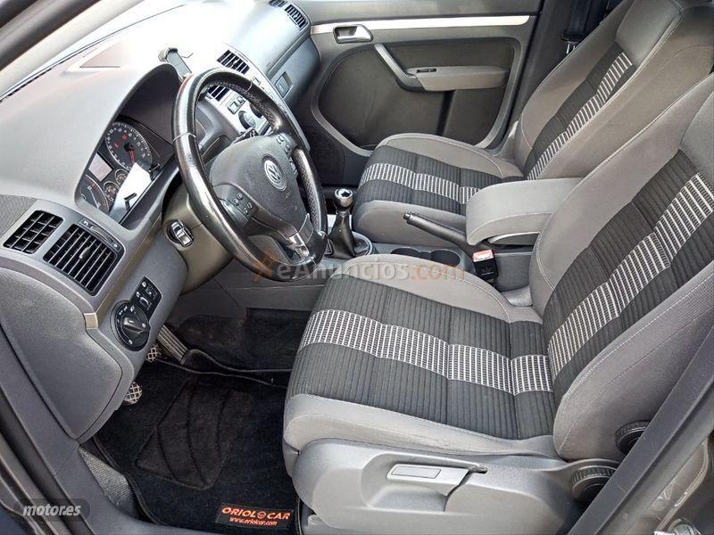 Volkswagen Touran 1.9 TDI 105 Edition de 2008 con 163.200 Km por 8.300 EUR. en Alicante