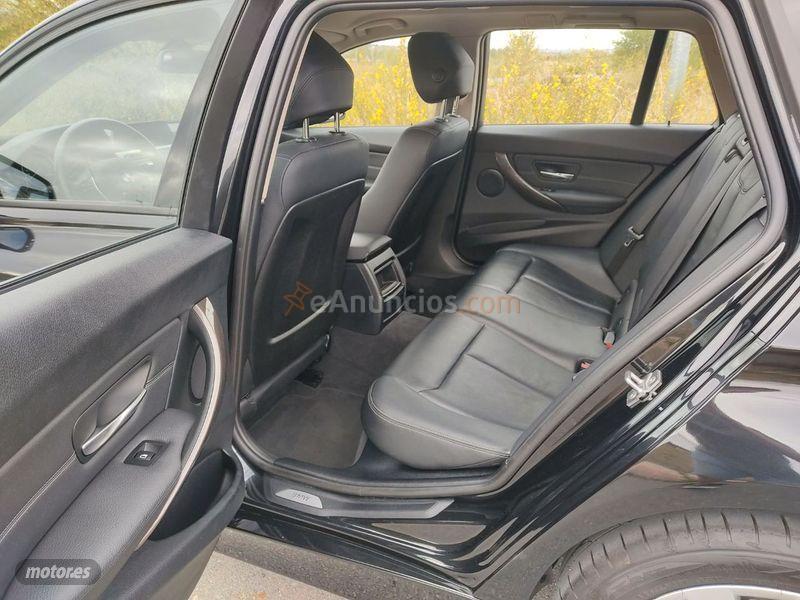 BMW Serie 3 318d Touring de 2015 con 168.254 Km por 11.900 EUR. en Toledo