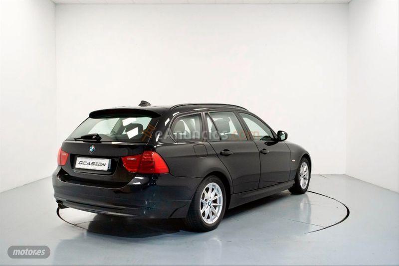 BMW Serie 3 320D TOURING de 2012 con 183.000 Km por 13.900 EUR. en Toledo