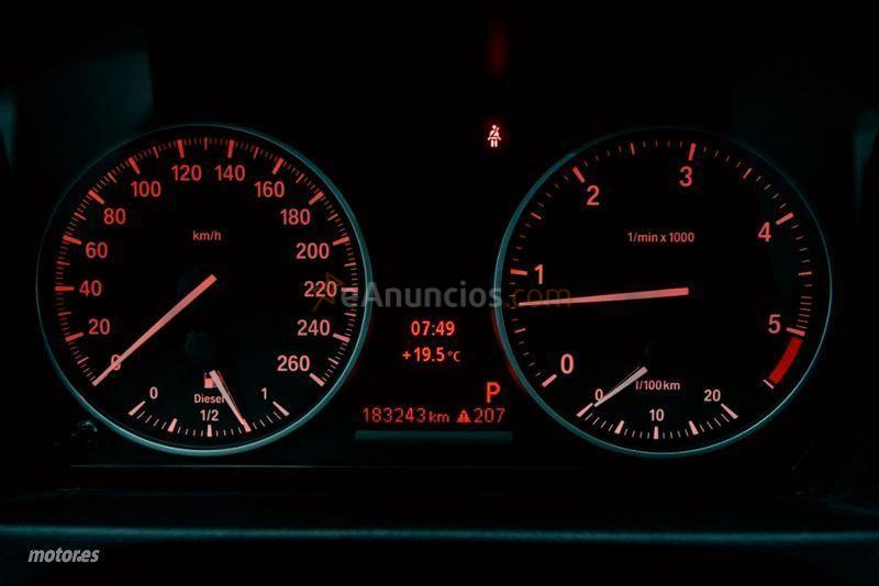 BMW Serie 3 320D TOURING de 2012 con 183.000 Km por 13.900 EUR. en Toledo