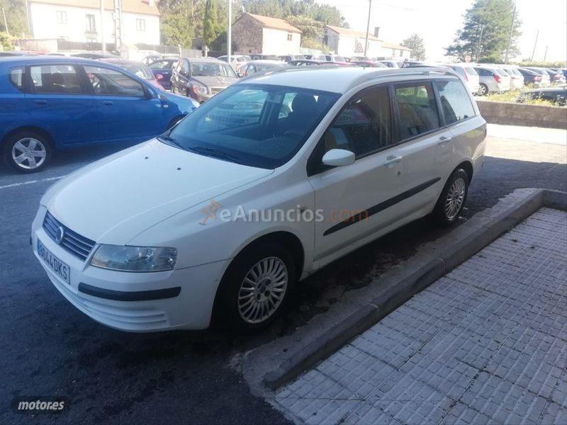 Fiat Stilo 1.9 Multijet 120CV Dynamic Multi Wagon de 2005 con 698.000 Km por 1.200 EUR. en La Coruna