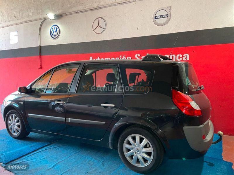 Renault Grand Scenic Dynamique 7 plazas 1.9dCi EU4 de 2007 con 199.000 Km por 3.899 EUR. en Salamanca