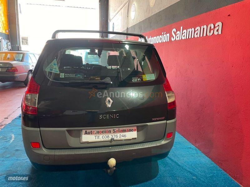 Renault Grand Scenic Dynamique 7 plazas 1.9dCi EU4 de 2007 con 199.000 Km por 3.899 EUR. en Salamanca