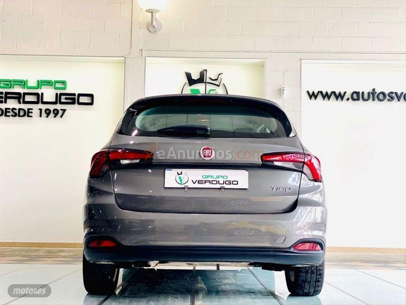 Fiat Tipo SW 1.3 Multijet 70kW 95CV Lounge de 2019 con 37.000 Km por 12.900 EUR. en Cadiz