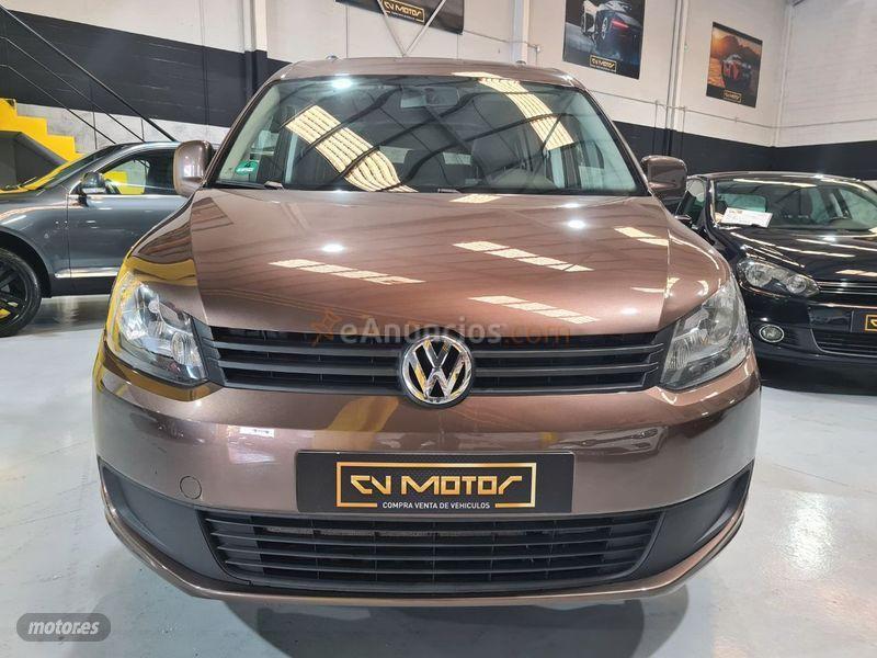 Volkswagen Caddy Comfortline 2.0 TDI 140cv 7pl de 2012 con 189.000 Km por 11.900 EUR. en Malaga