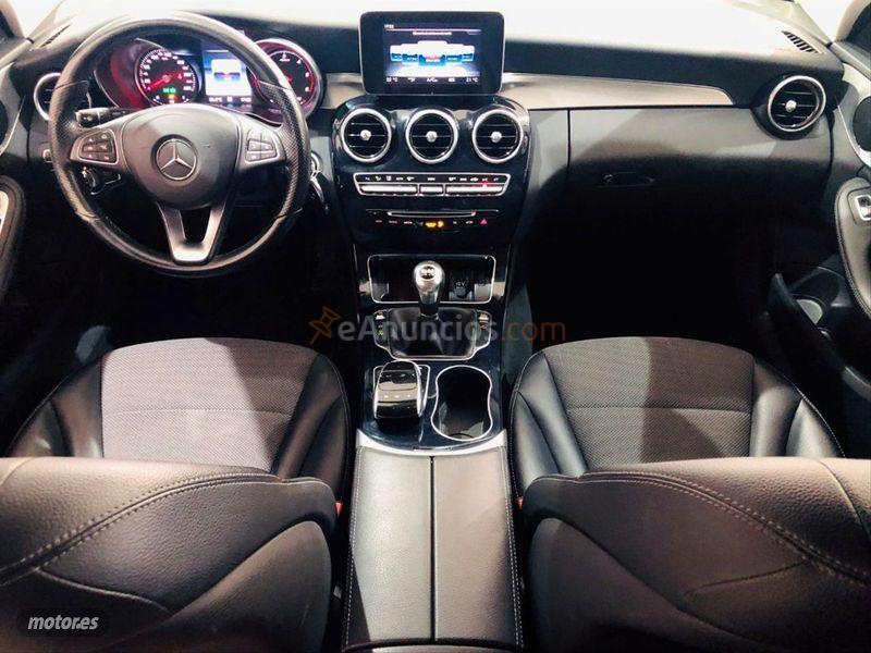 Mercedes Clase C C 220 d Sportive Avantgarde Estate de 2016 con 86.261 Km por 24.499 EUR. en Barcelona